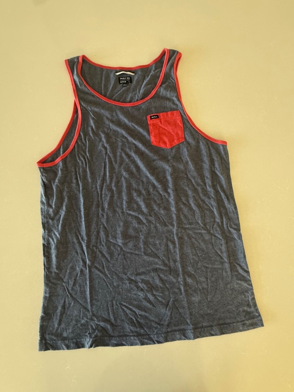 RVCA Tank (Men's L)